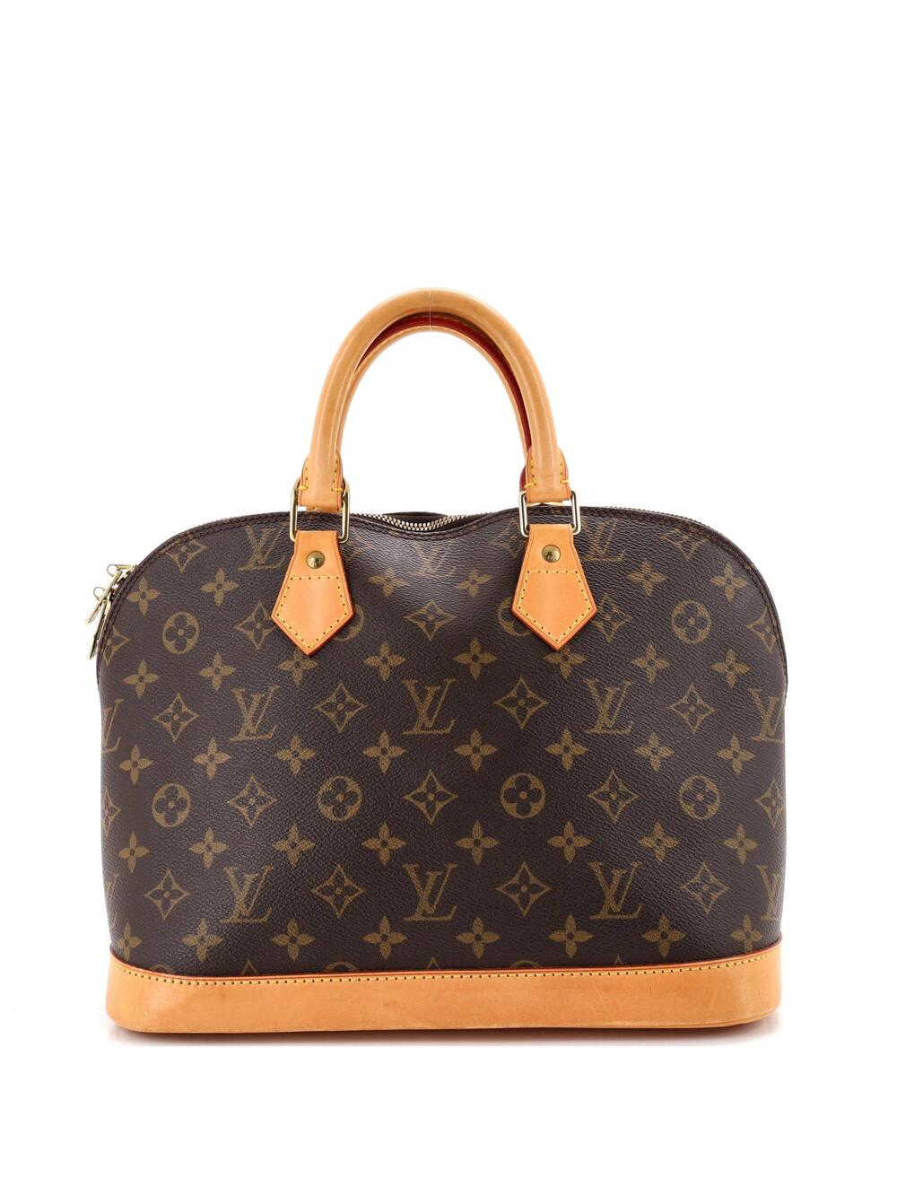 Louis Vuitton Vintage Alma Handbag #303639L92B